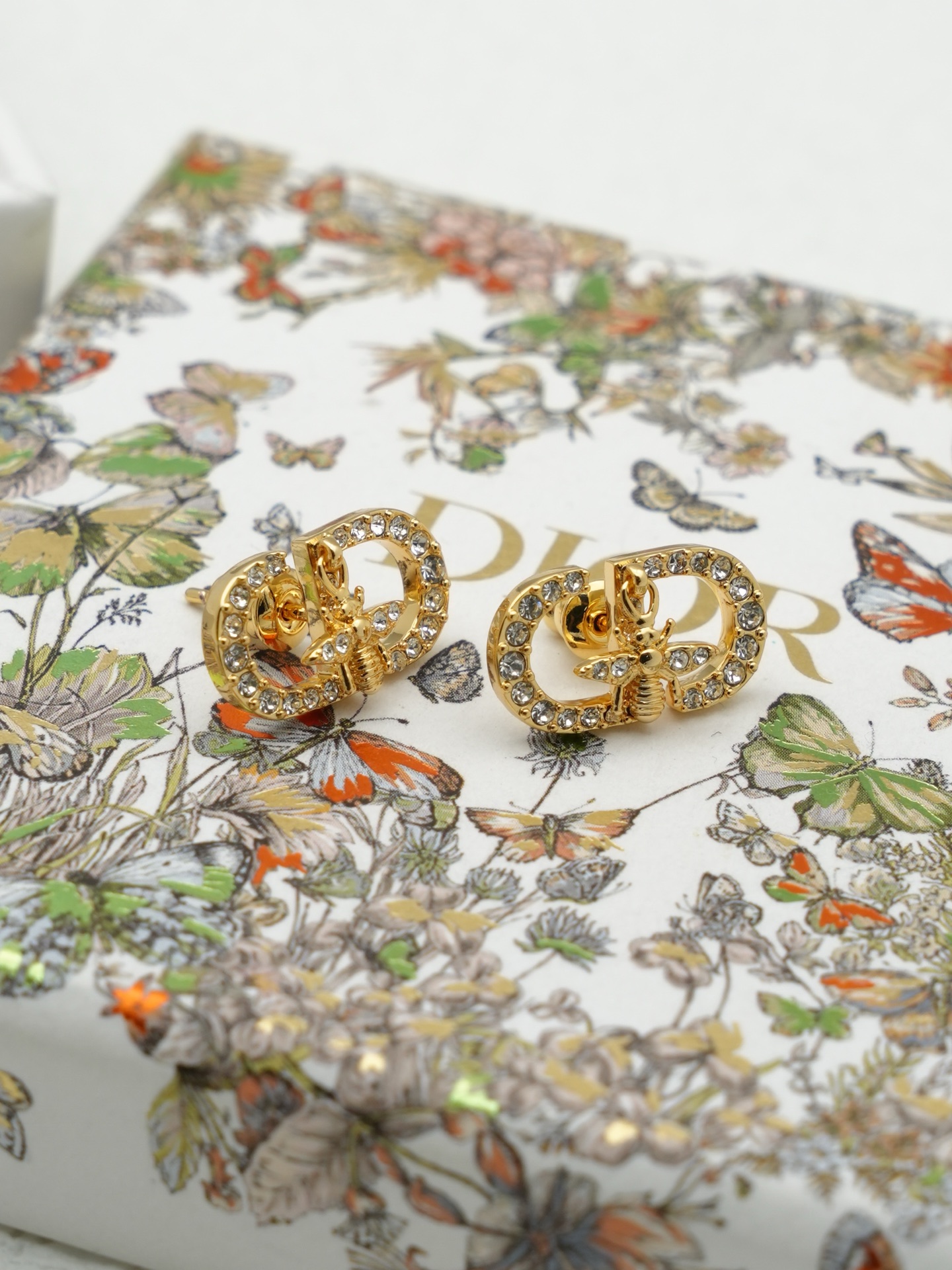 Dior earrings-37