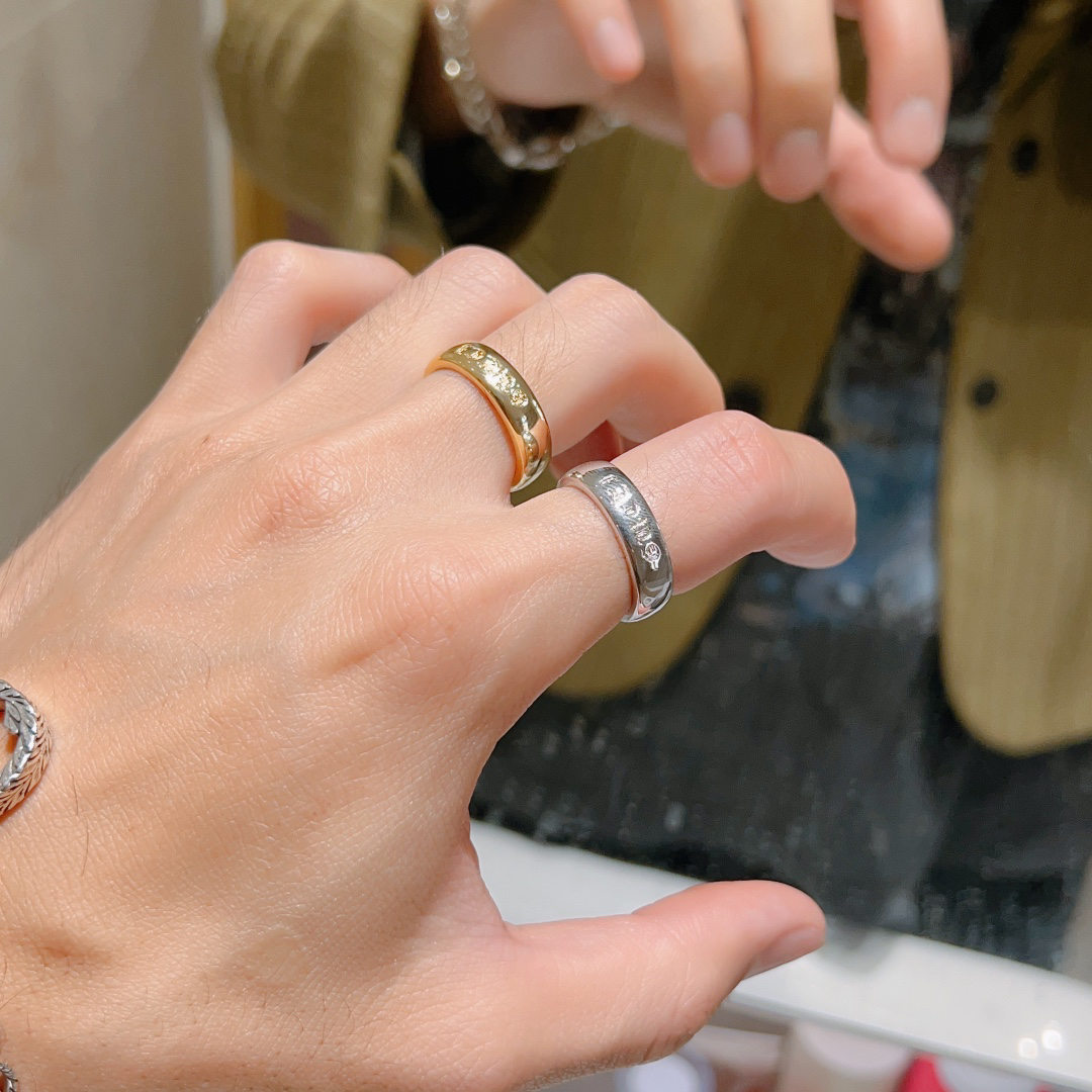 Gucci ring-77