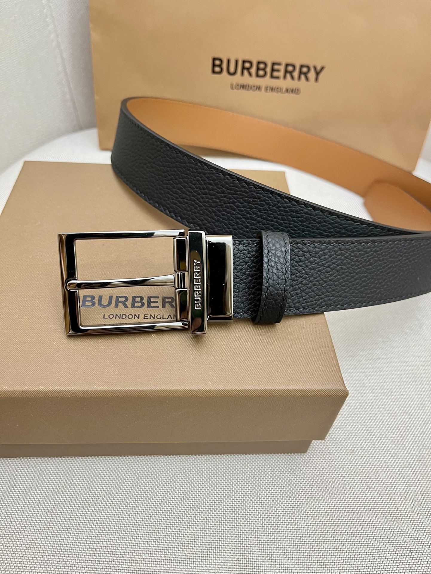 Burberry belt-28