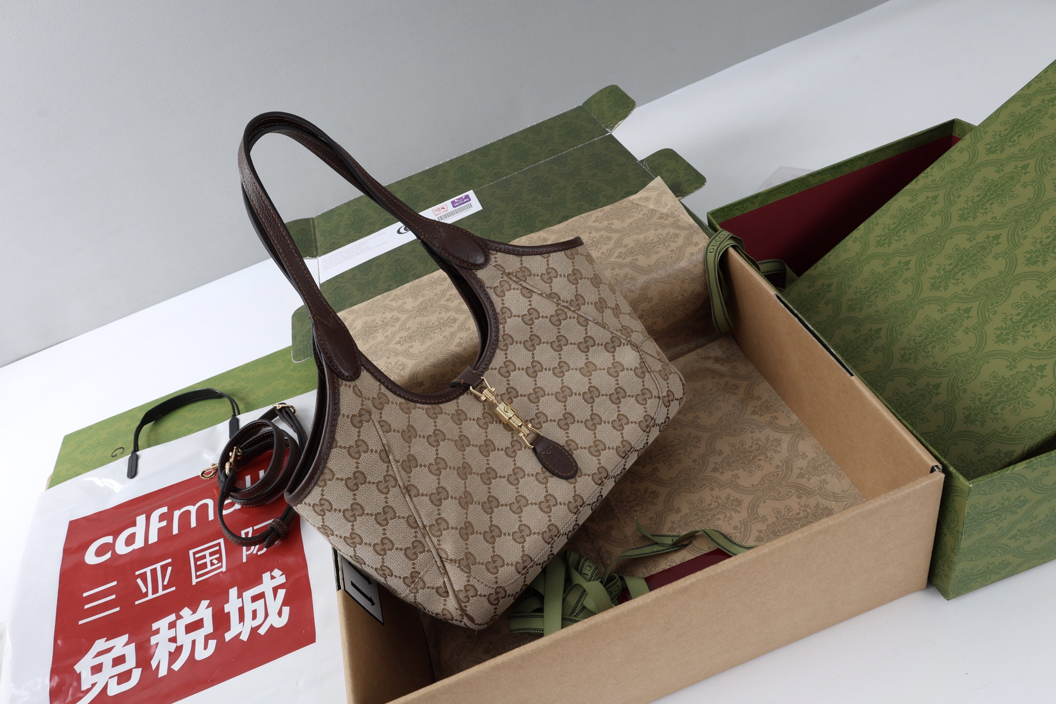 Gucci new bag-142