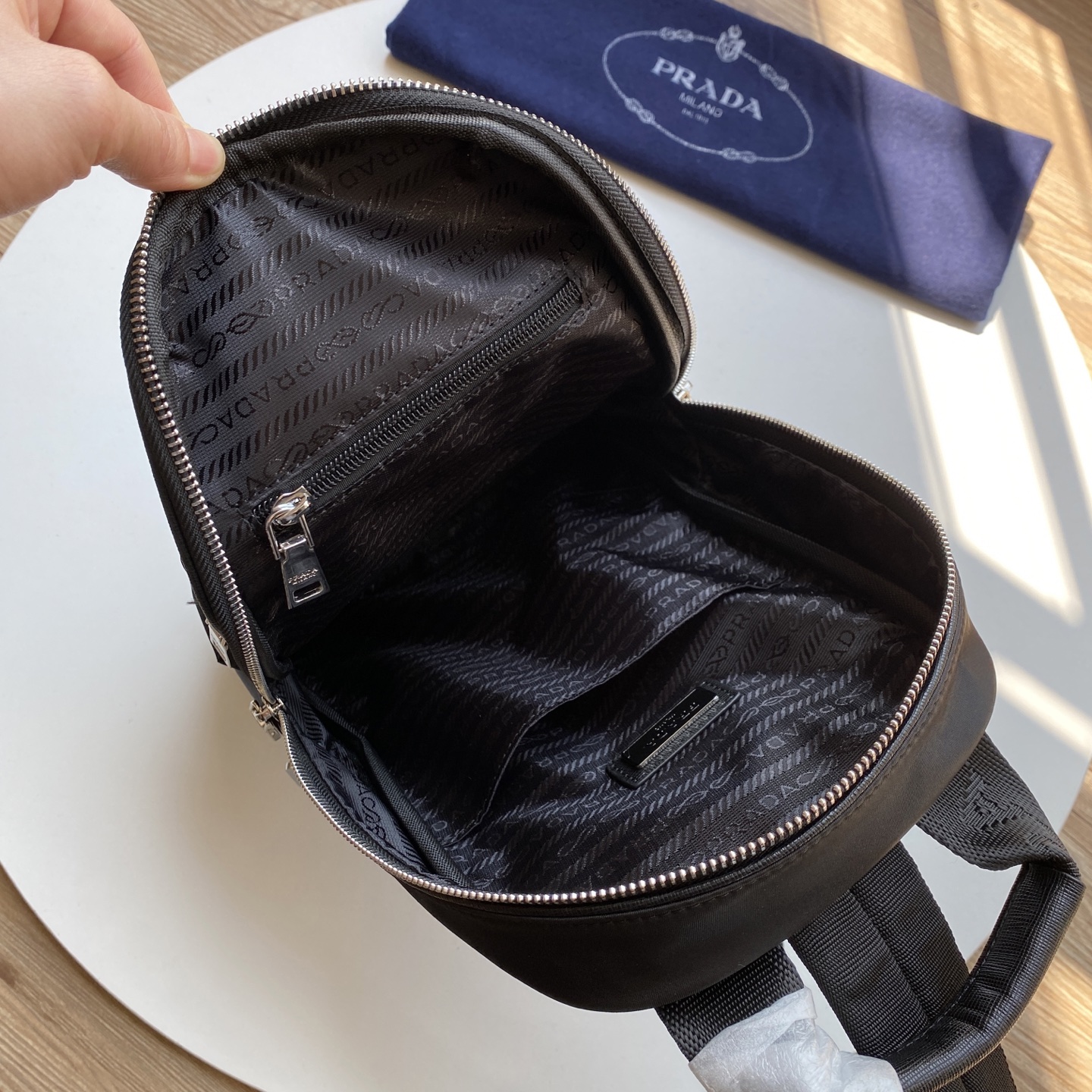 Prada bag-277