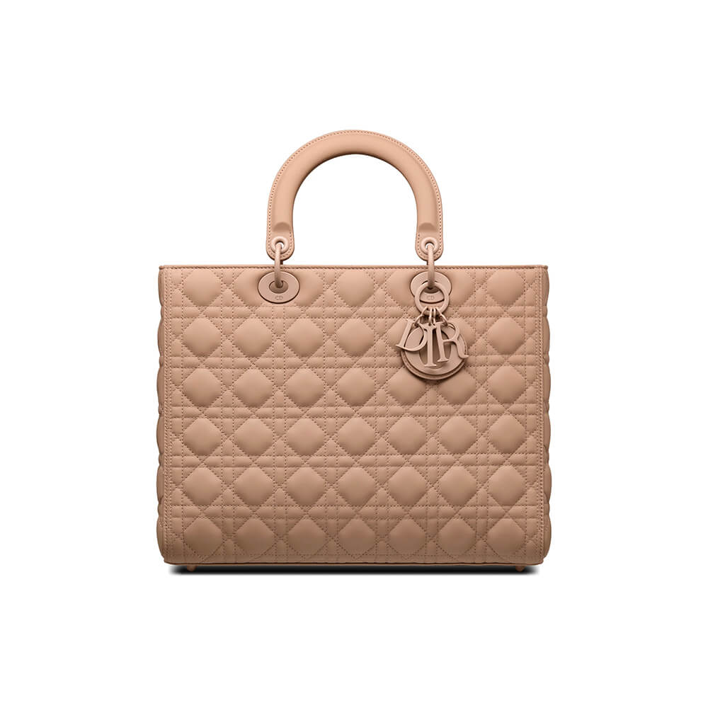 Dior DIOR LARGE LADY DIOR BAG