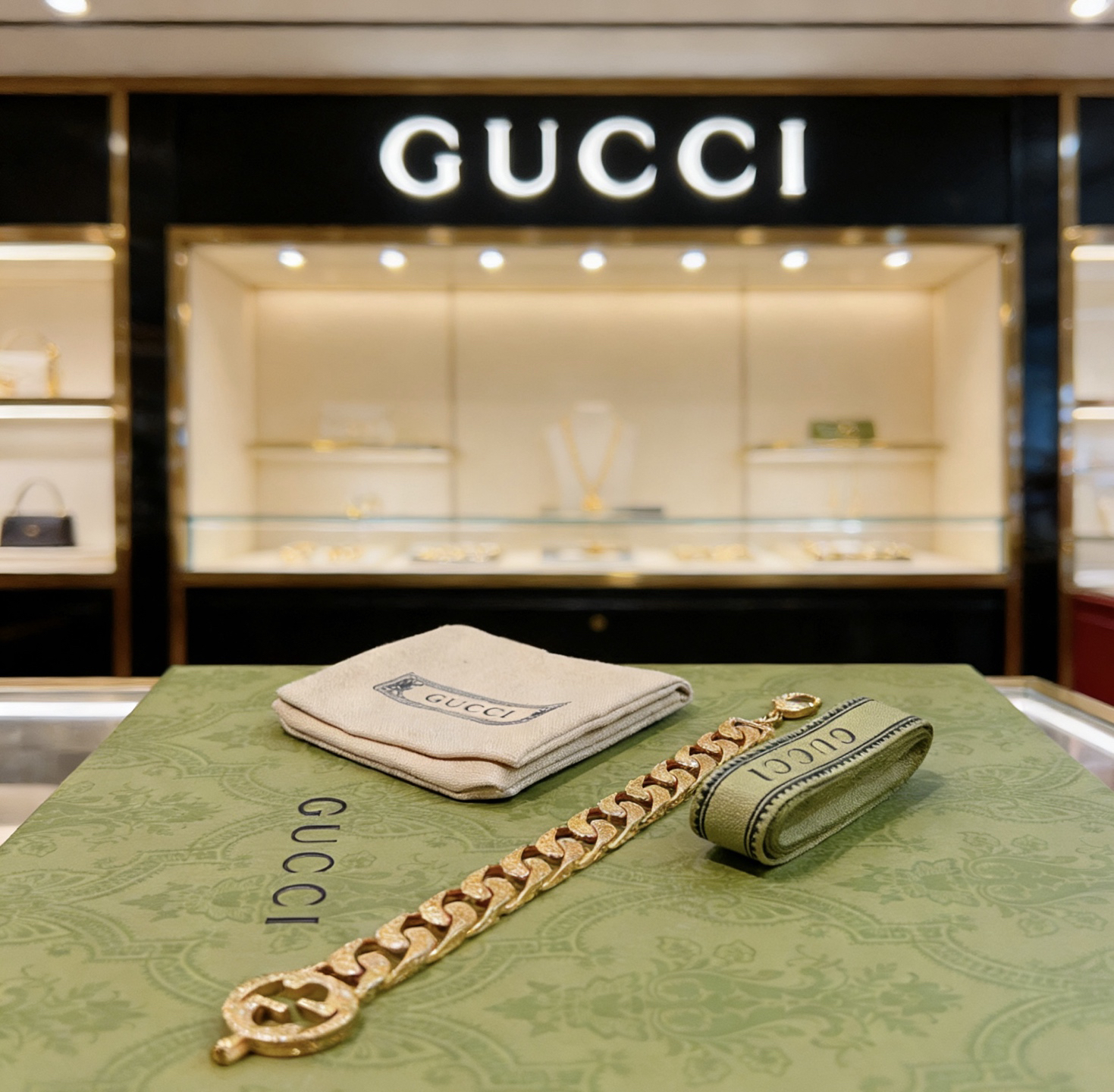Gucci Bracelet-36