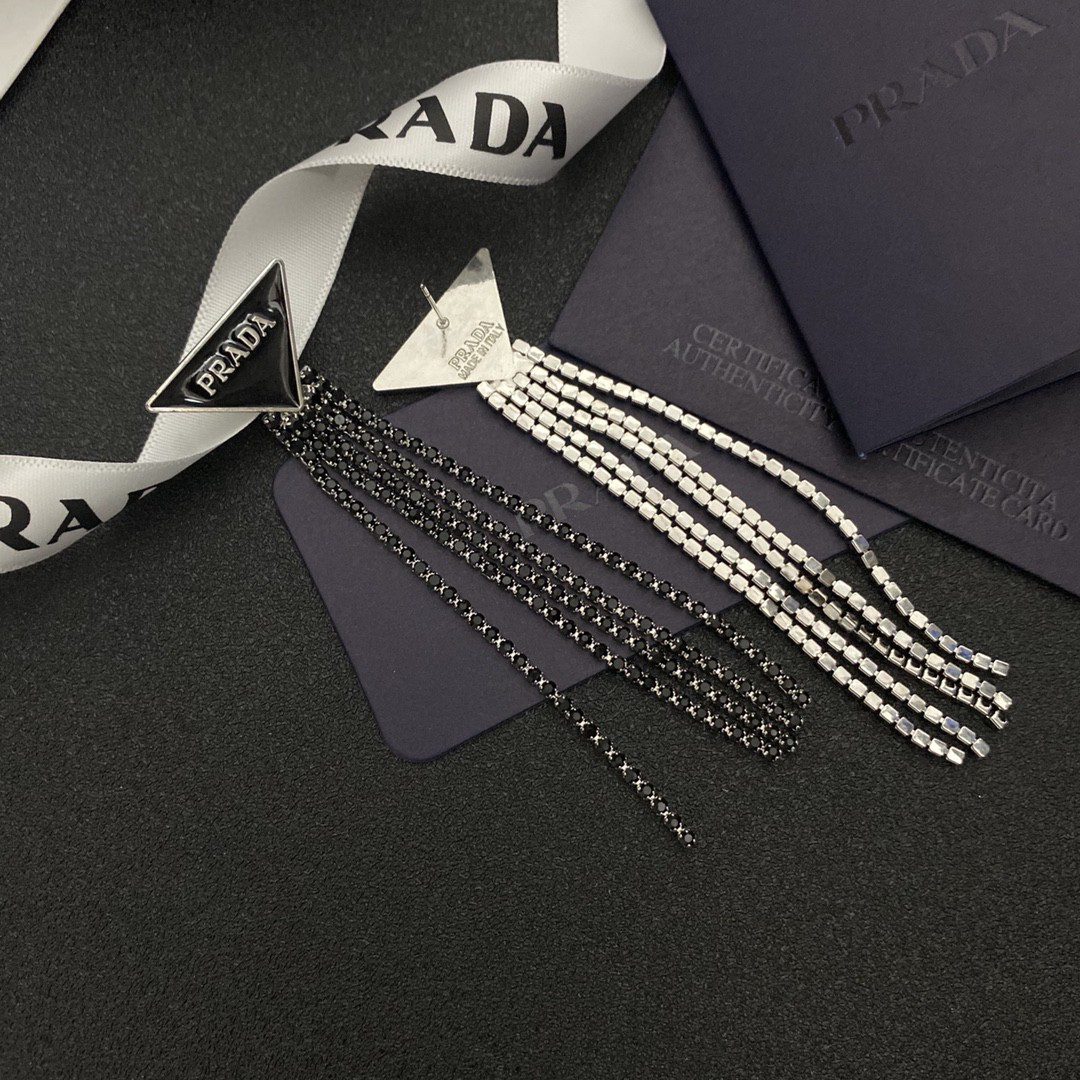 Prada earrings-50
