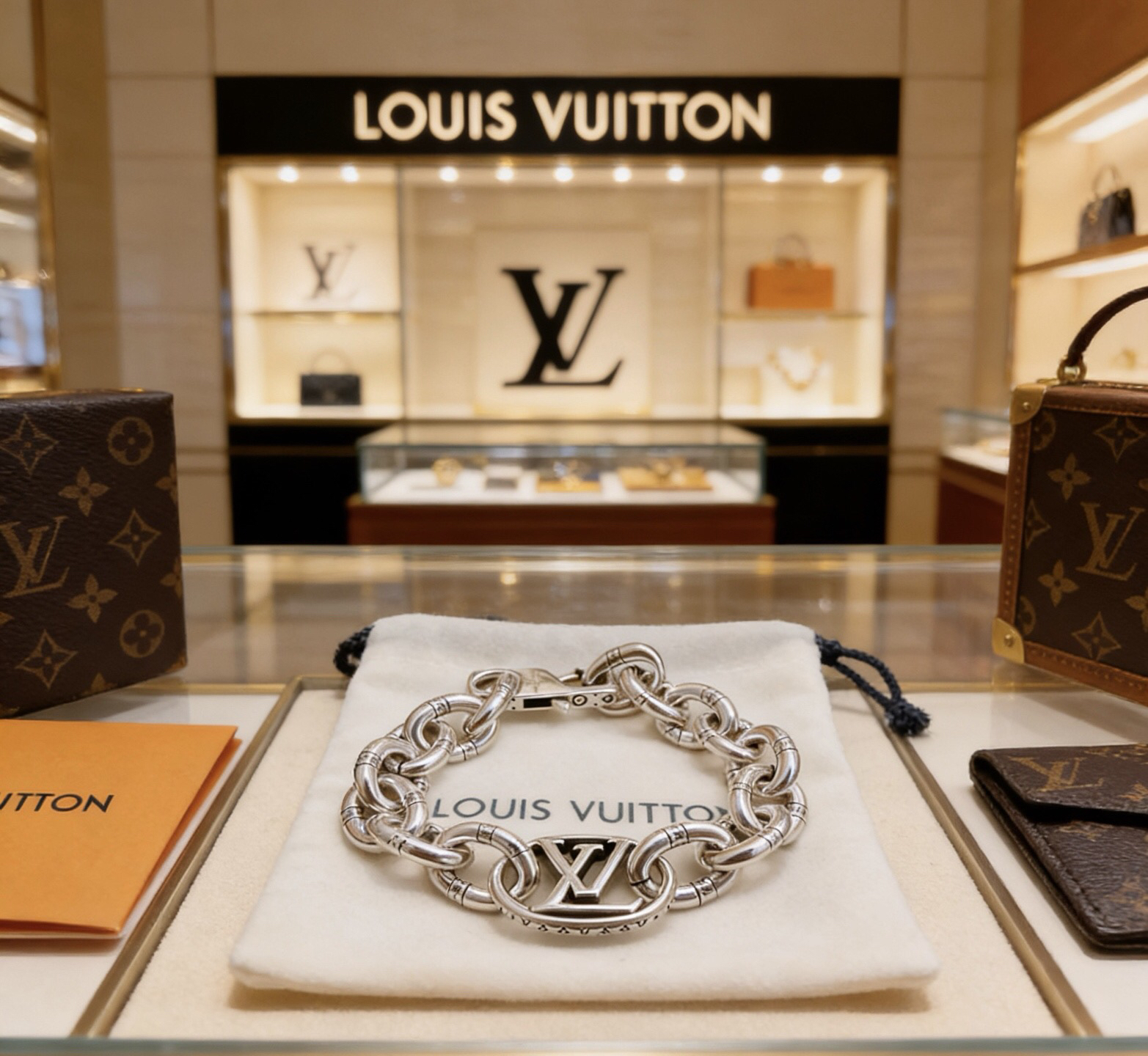 LV Bracelet-49