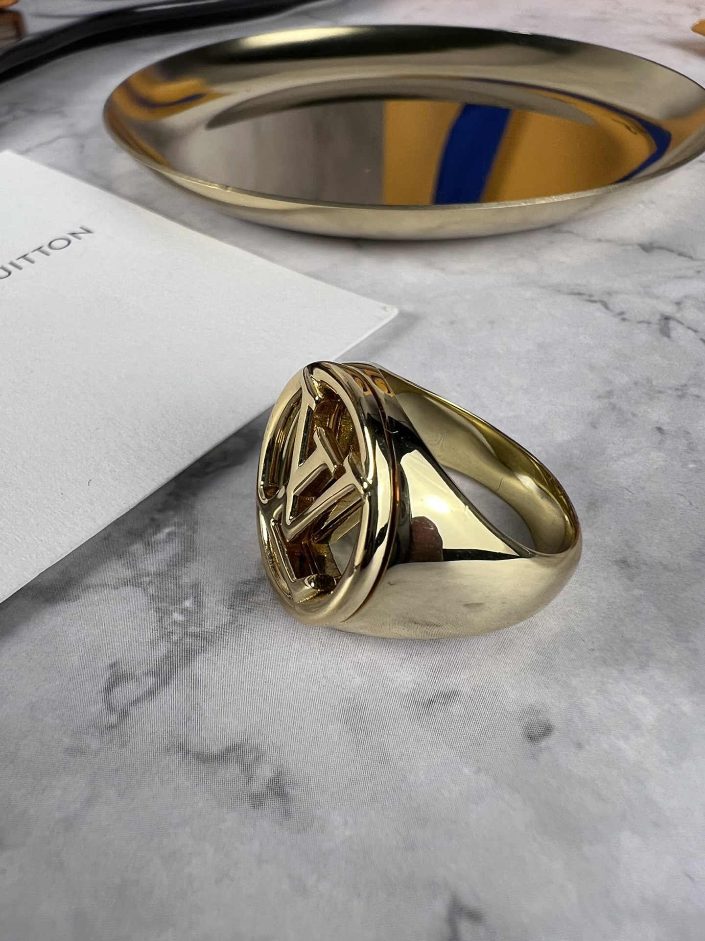 LV ring-75