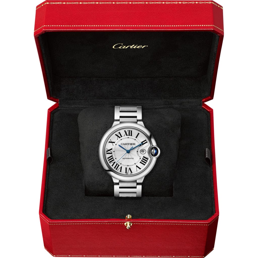 Ballon Bleu 42 mm W69012Z4(Box NOT Included)