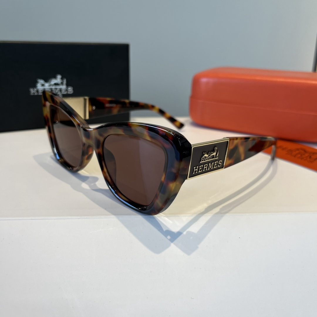 Hermes glasses-86