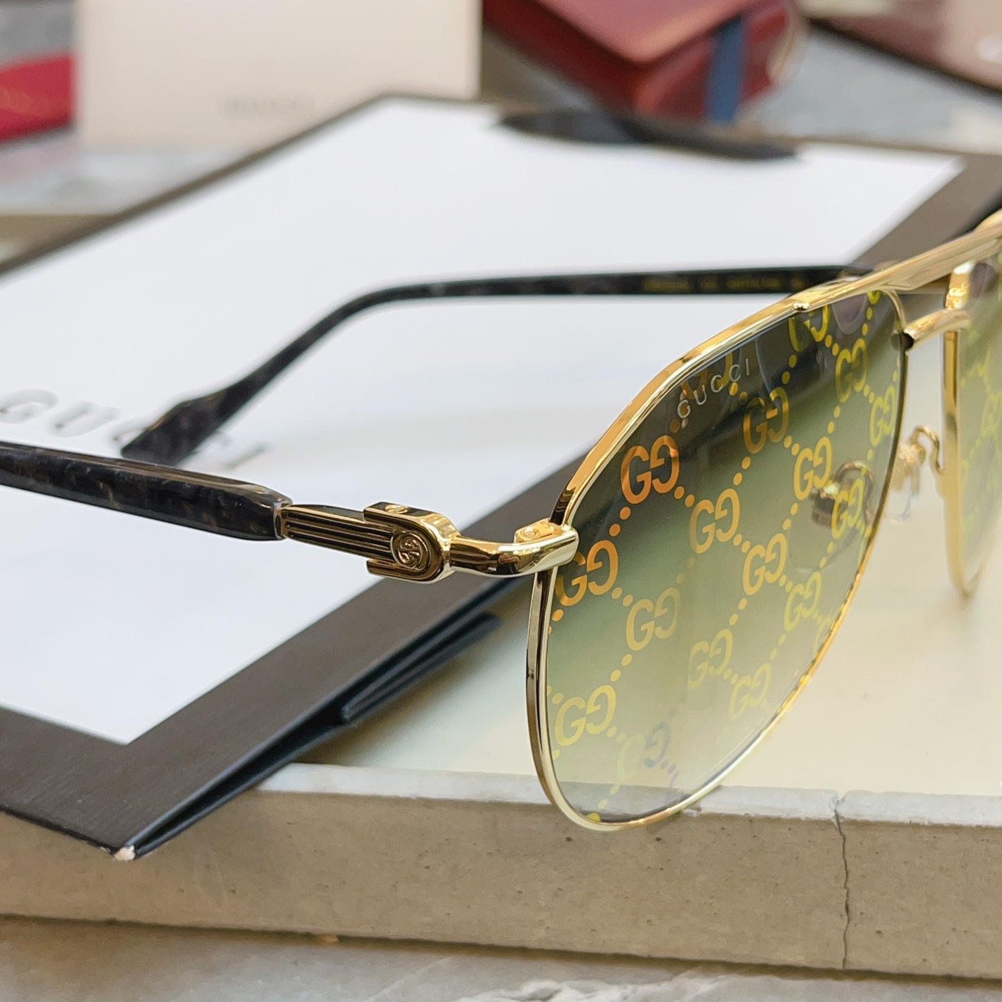 Gucci glasses-52