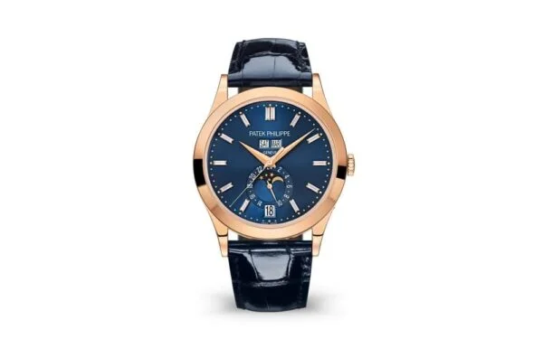 Complications 5396R-015 ANNUAL CALENDAR, MOON PHASES. 38.5 mm,Rose Gold