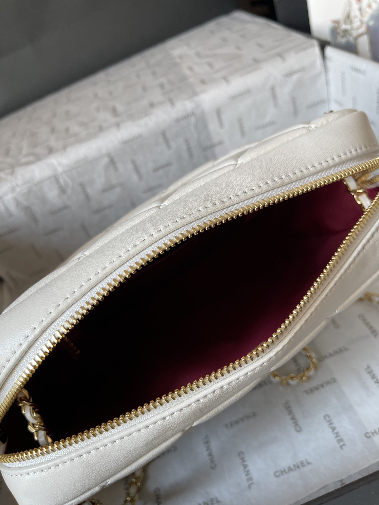 Chanel bag-163