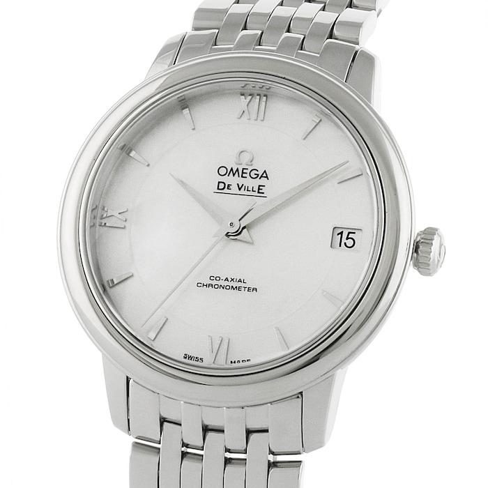 De Ville Ladies Co-Axial 32.7mm Automatic Ladies Watch