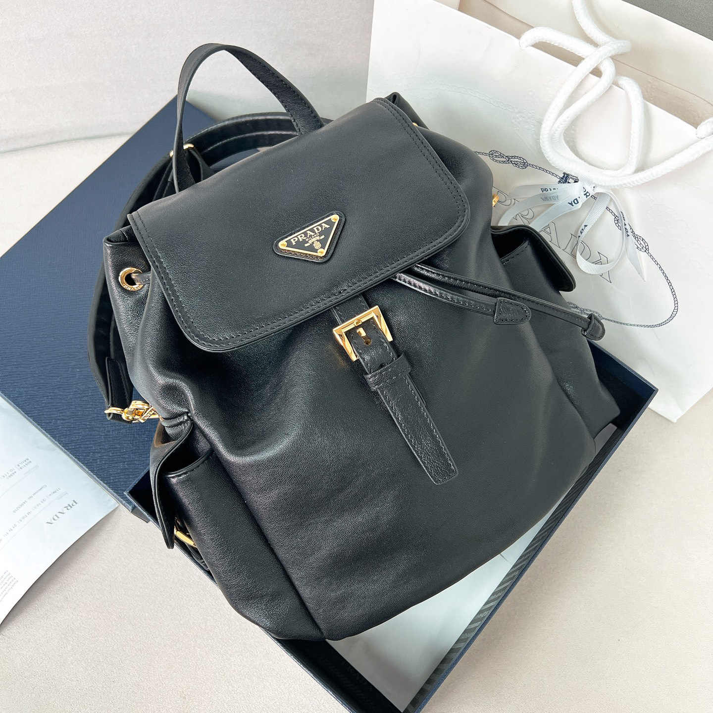 Prada bag-186