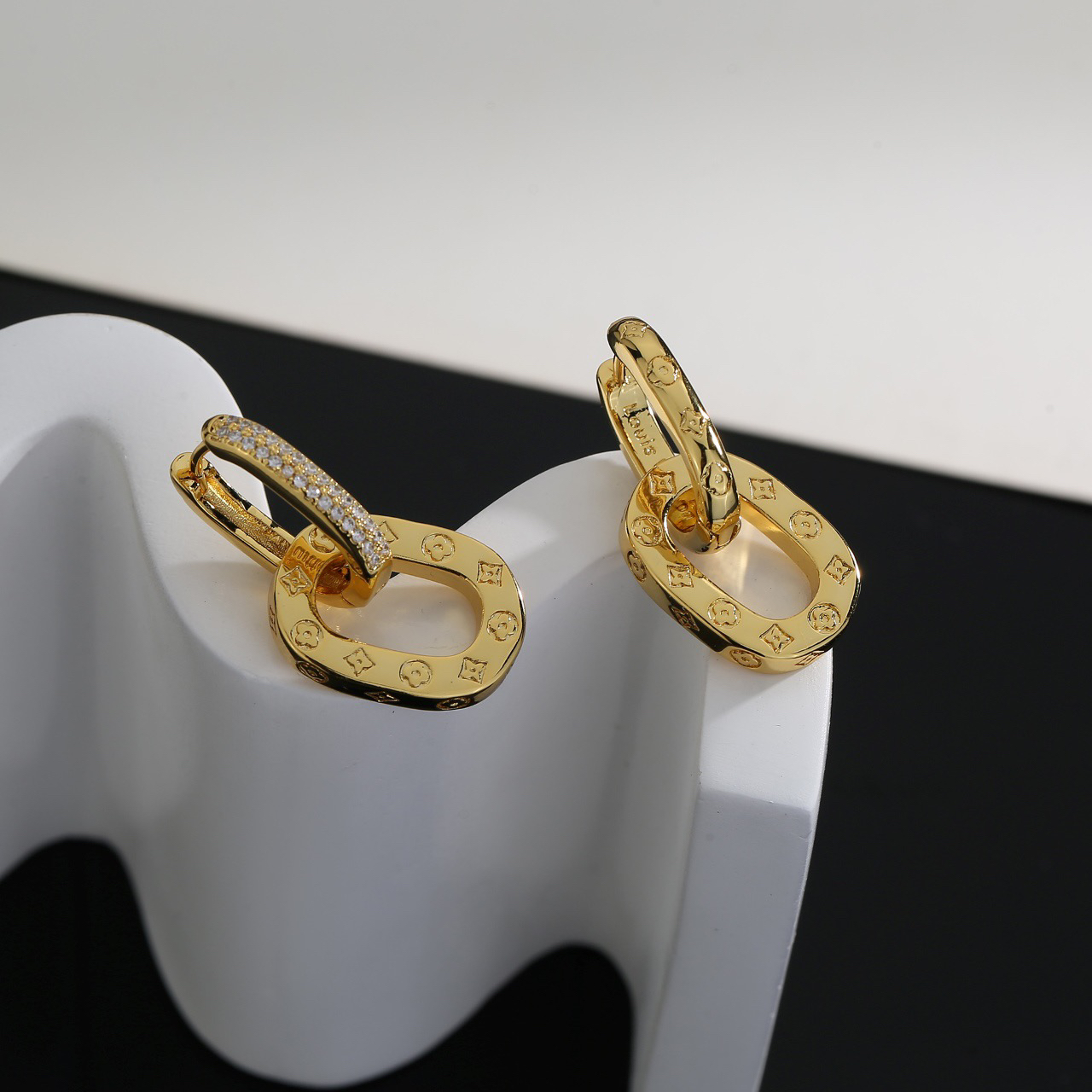 LV earrings-81