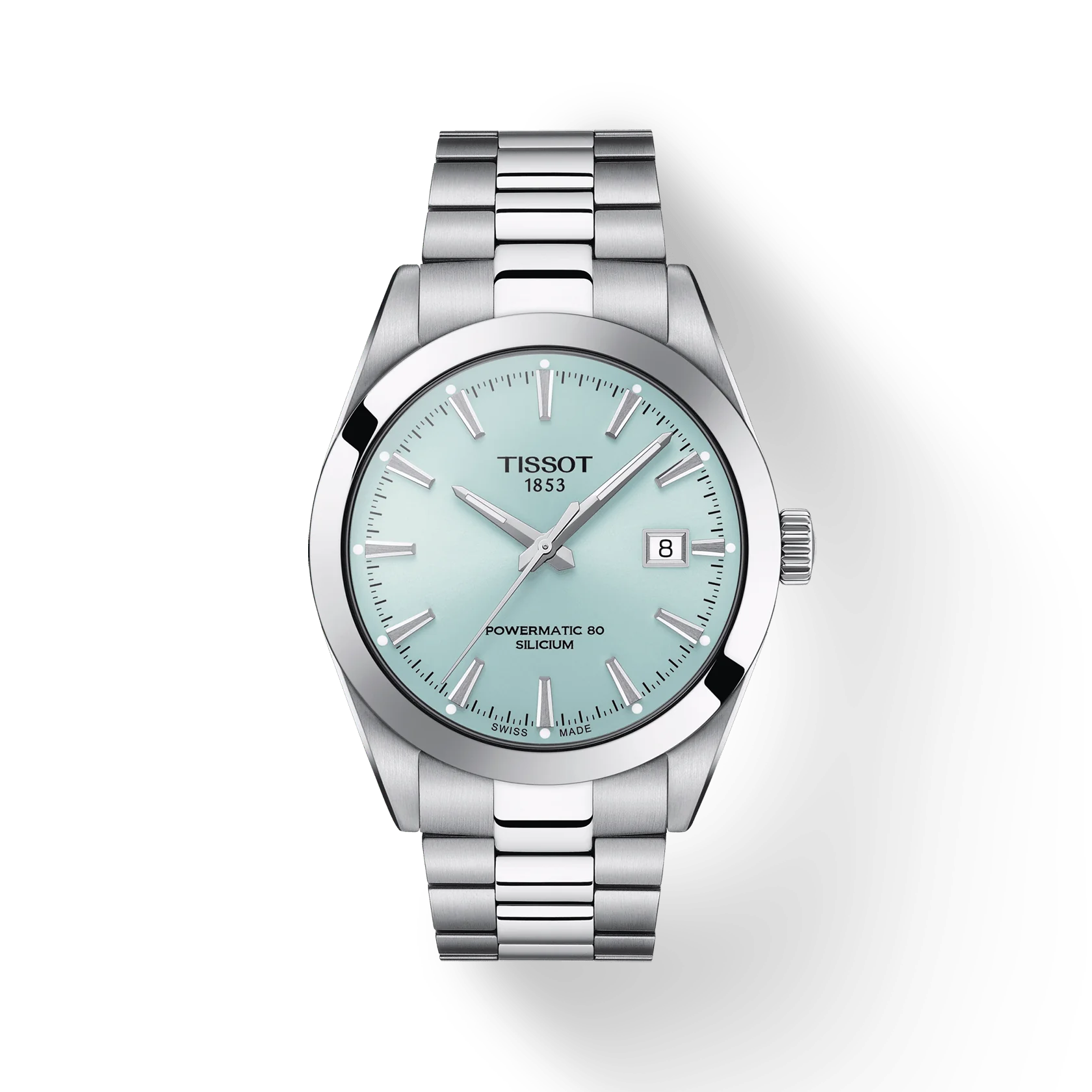 Gentleman Powermatic 80 Silicium T1274071135100