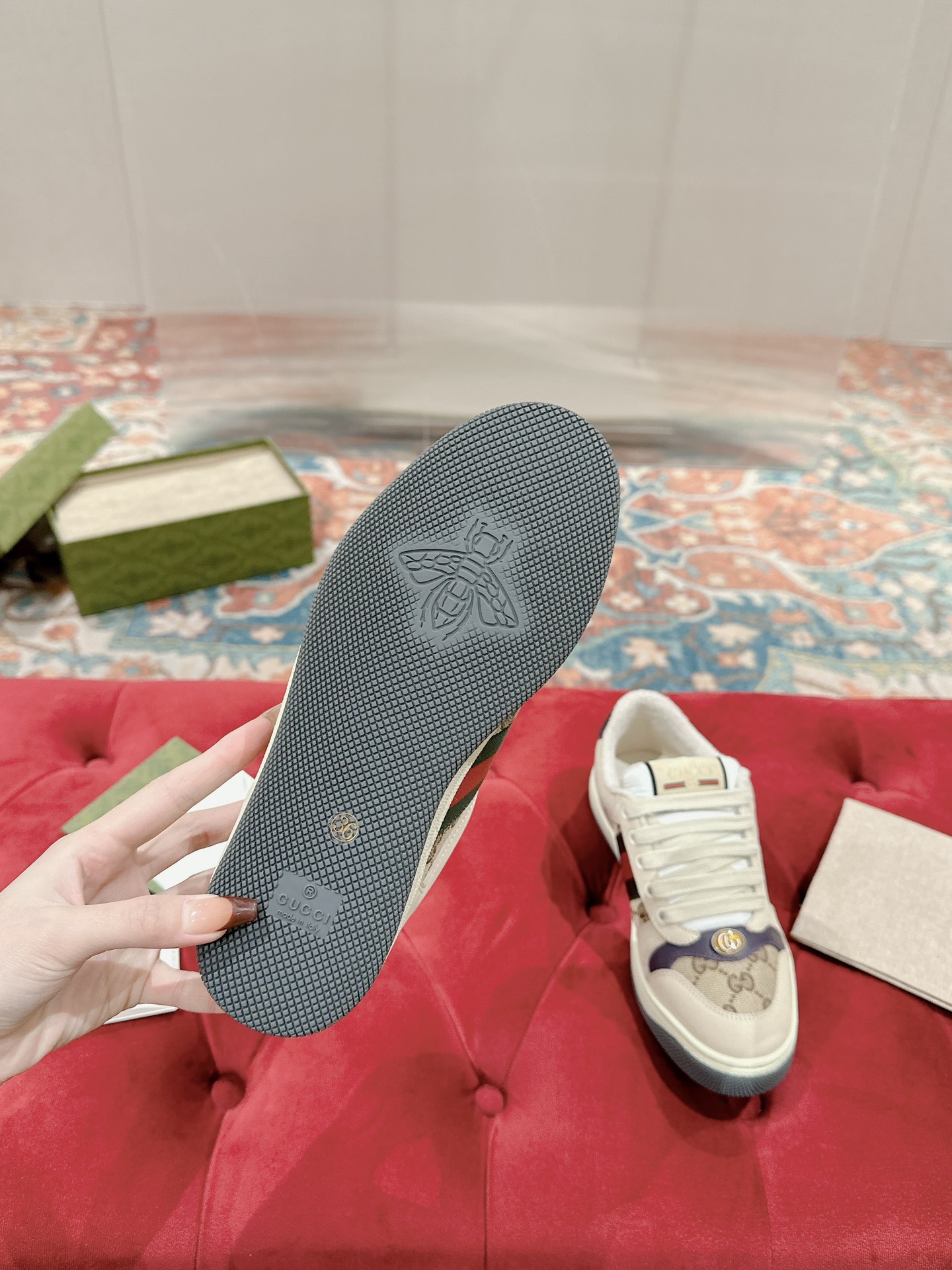 Gucci Sneakers-9