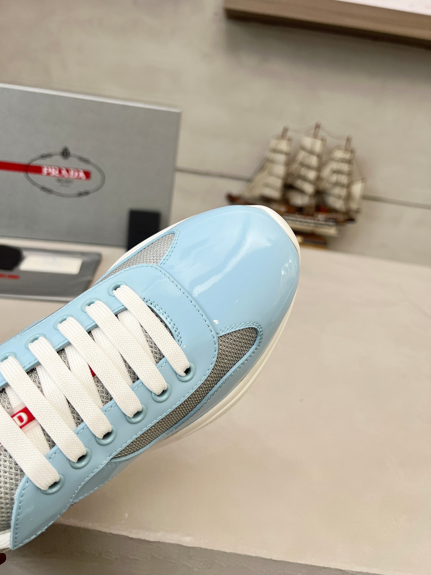 Prada Sneakers-25