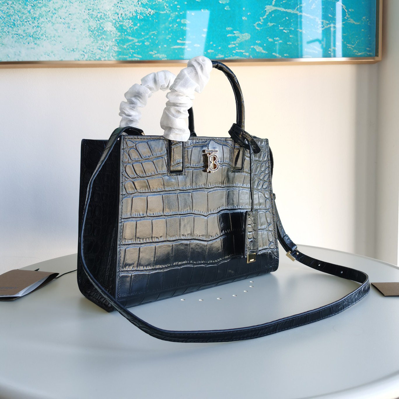 Burberry bag-43