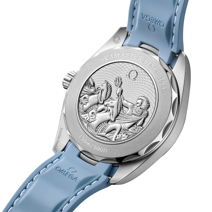 Seamaster Aqua Terra 150M Co-Axial Master Chronometer 41mm Summer Blue