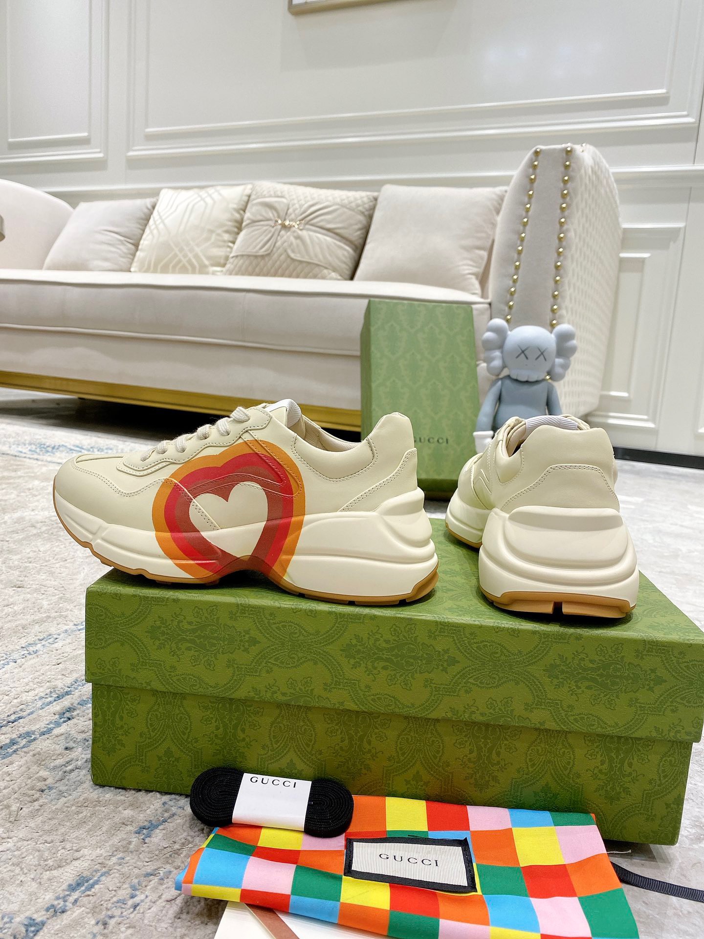 Gucci Sneakers-201