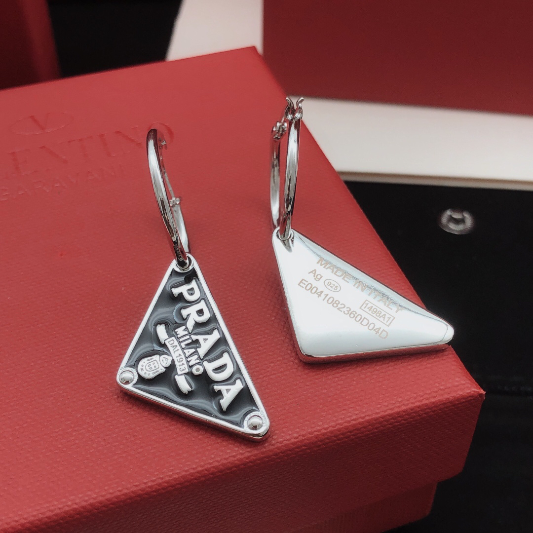 Prada earrings-47