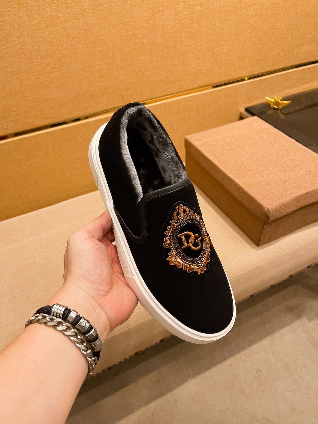 D&G Sneakers-166