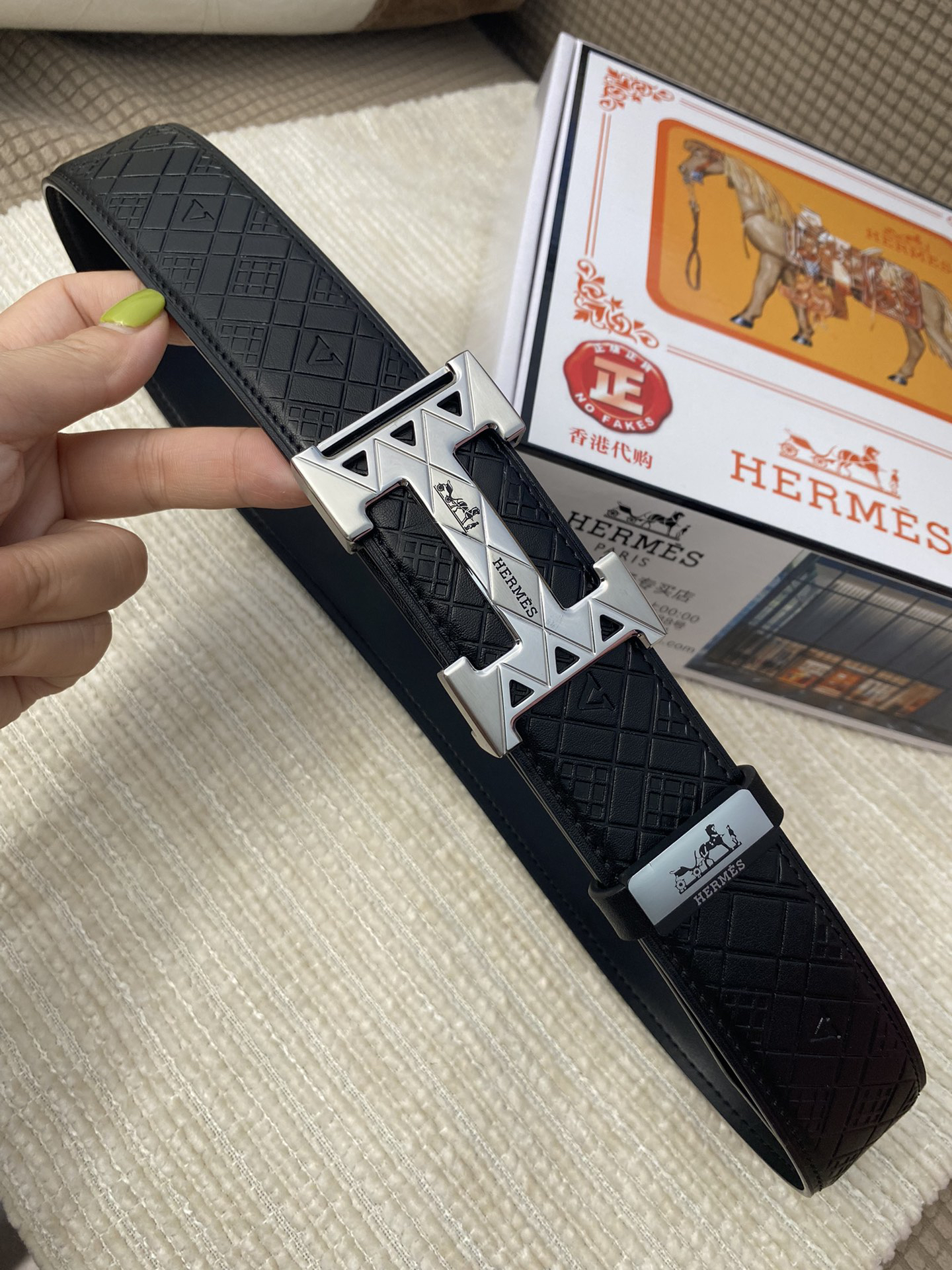 Hermes belt-96