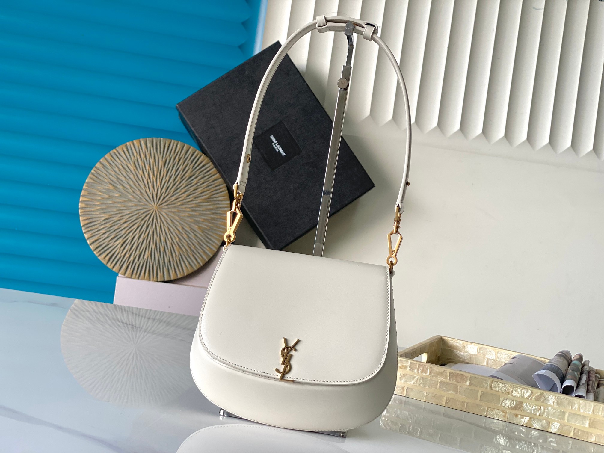 YSL bag-136