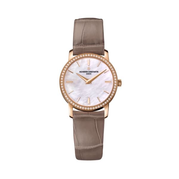 Vacheron Constantin Traditionnelle Watch Quartz Ref 25558/000R-B156