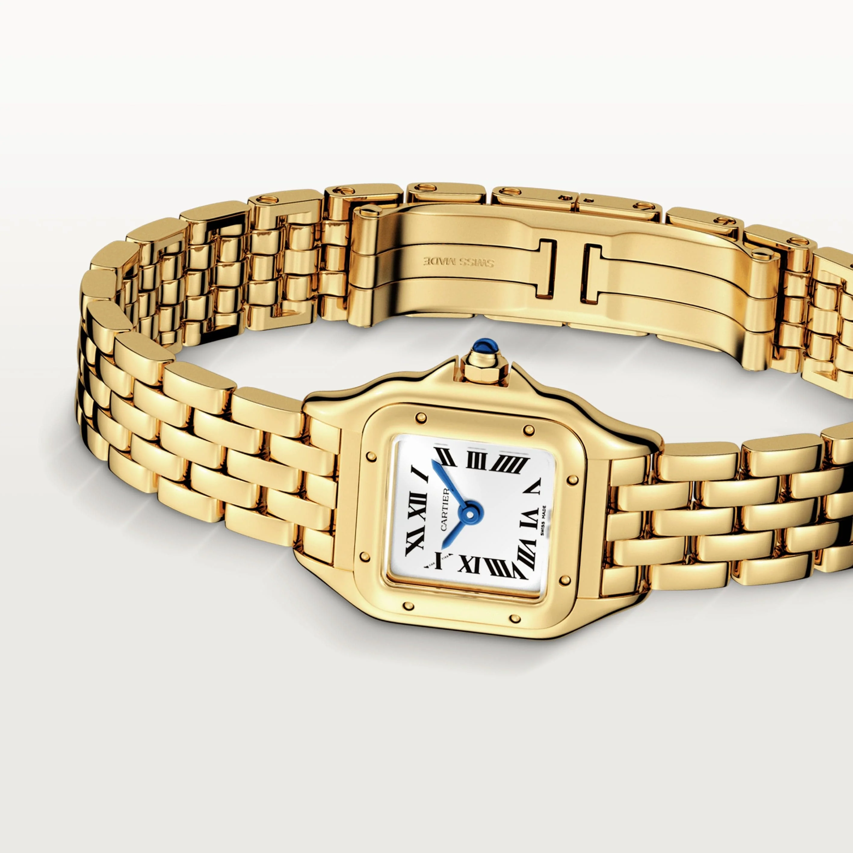 Panthere De watch WGPN0036(Box NOT Included)