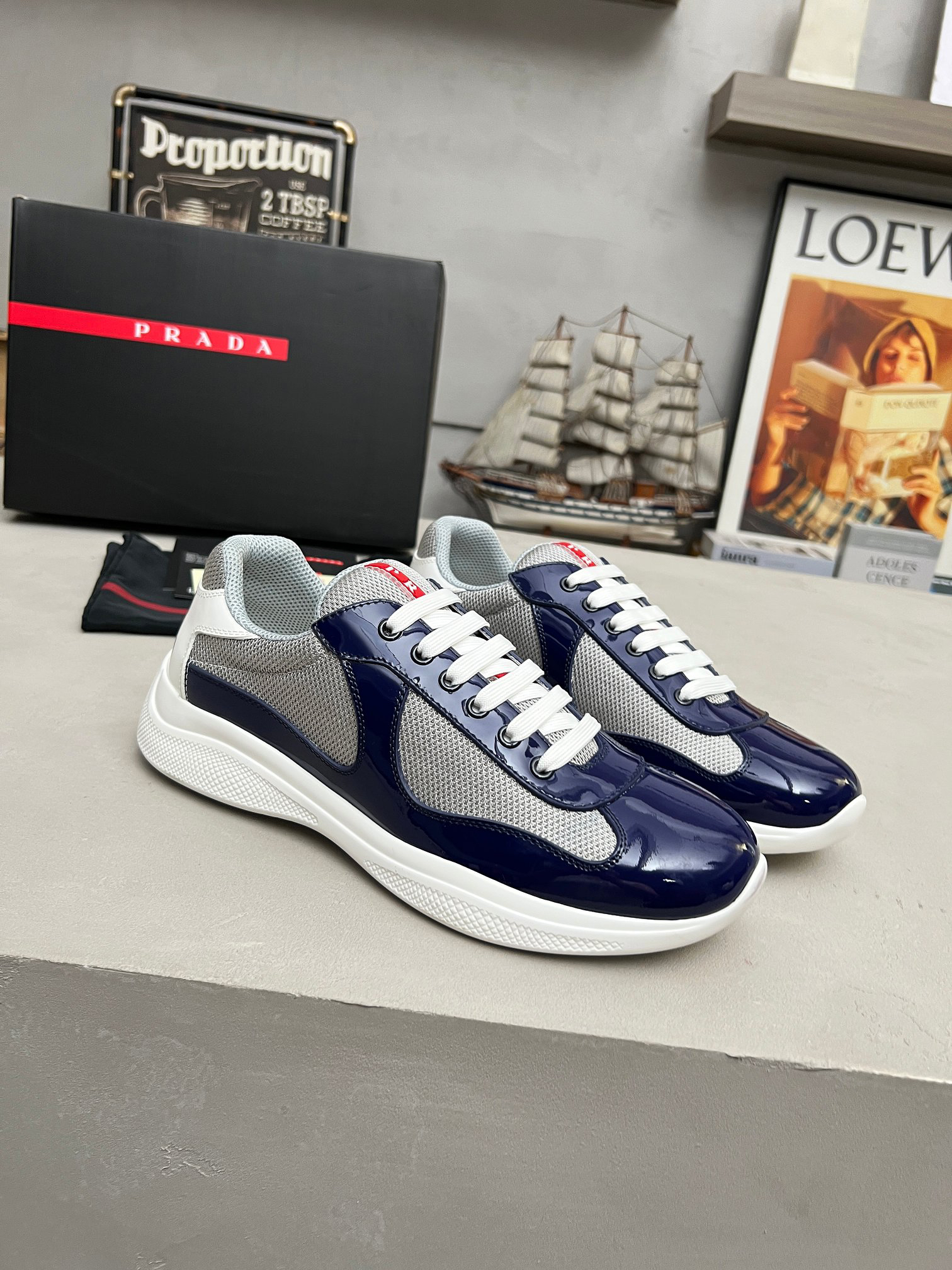 Prada Sneakers-48