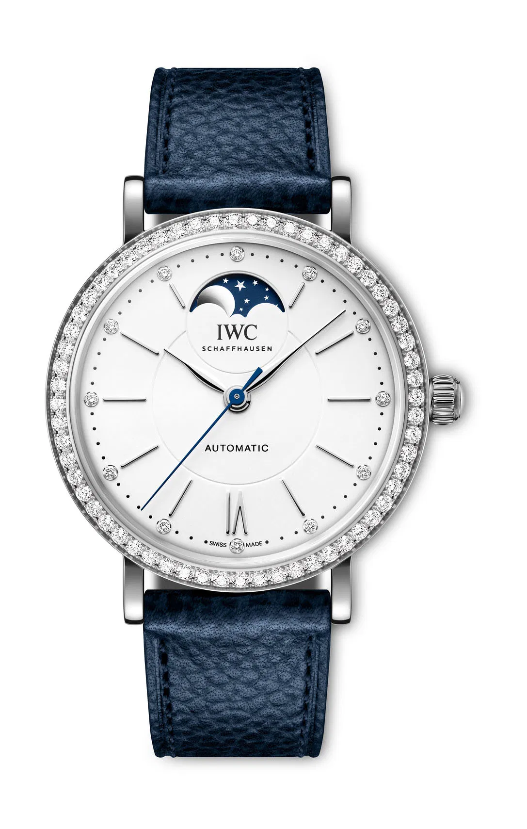 Schaffhausen Portofino automatic moon phase 37 iw659601