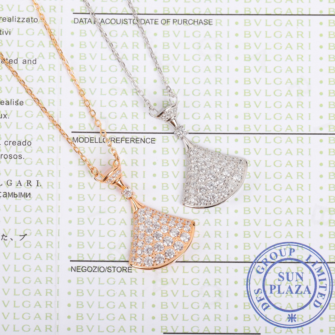 Bottega Veneta necklace-44