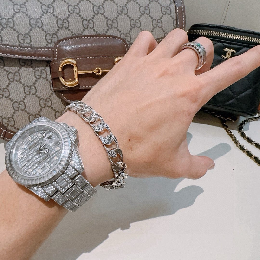 Balenciaga Bracelet-45