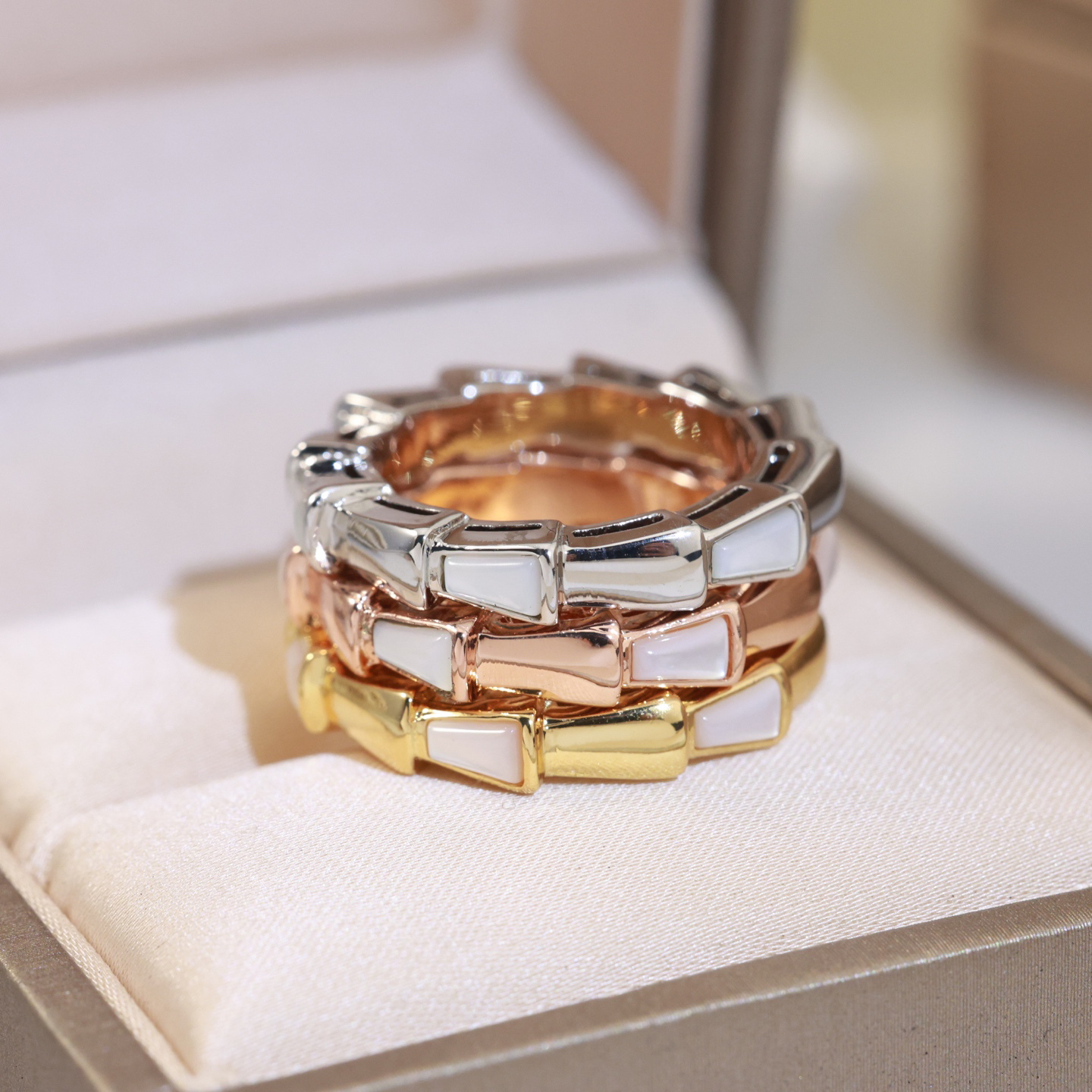 Bottega Veneta ring-55