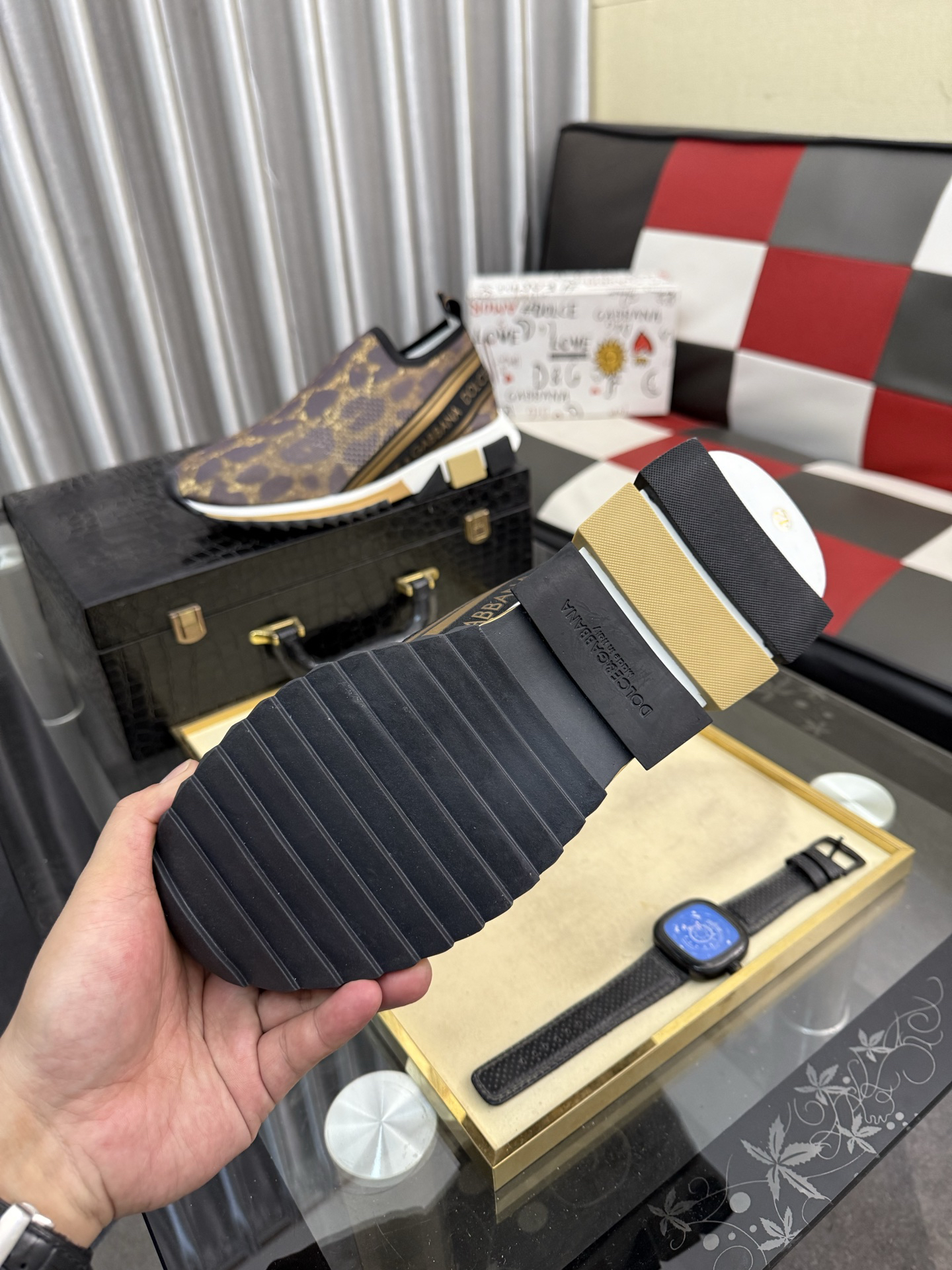 D&G Sneakers-207