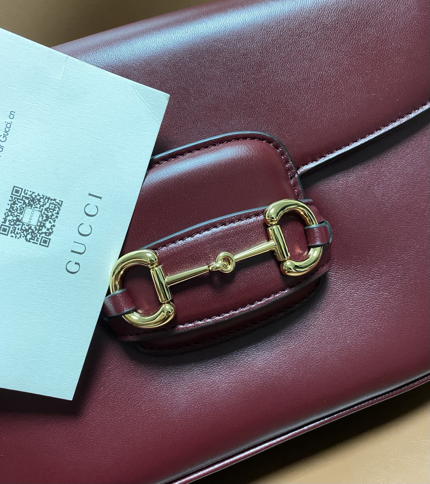 Gucci new bag-215