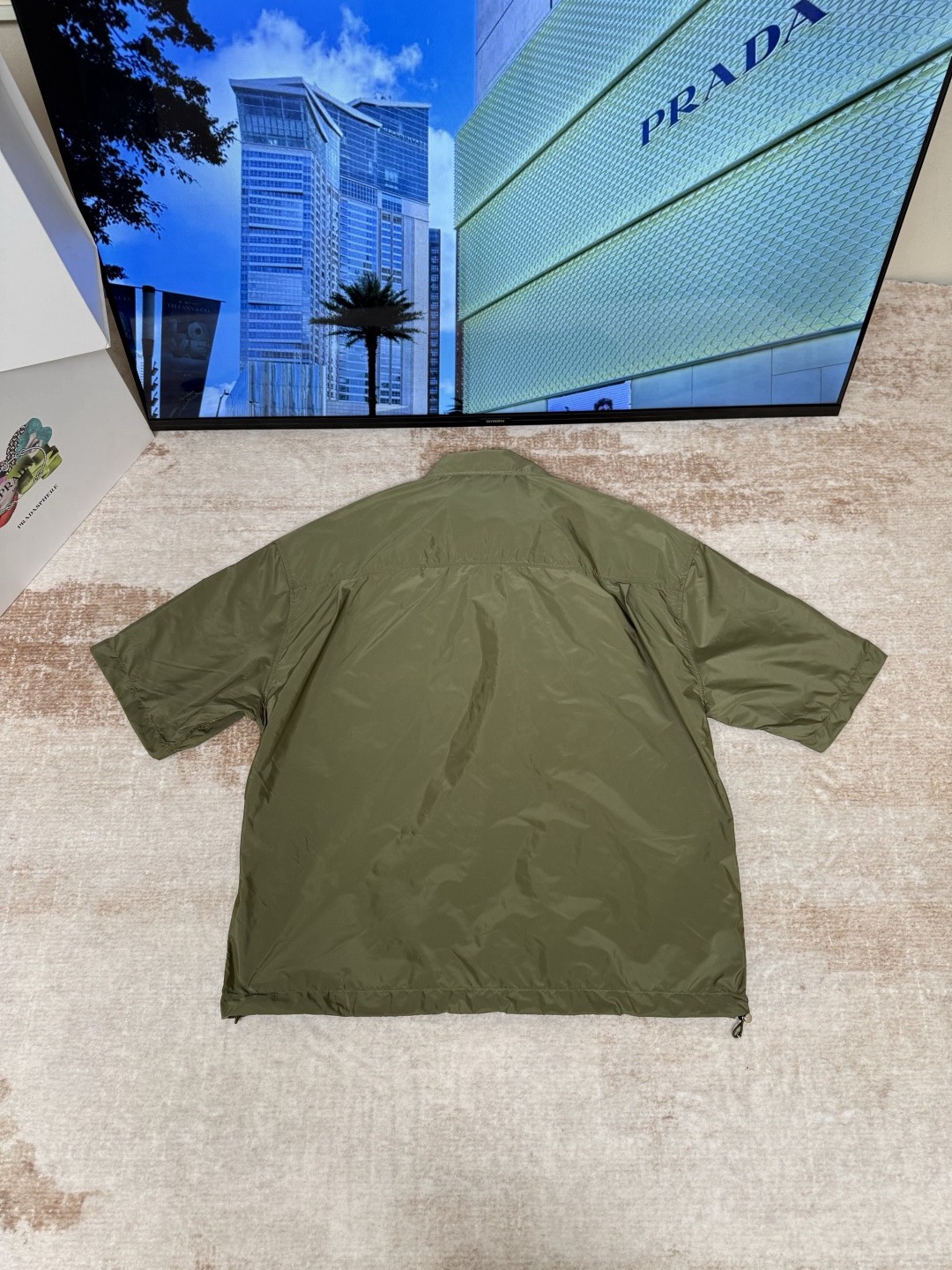 Prada Clothing-379