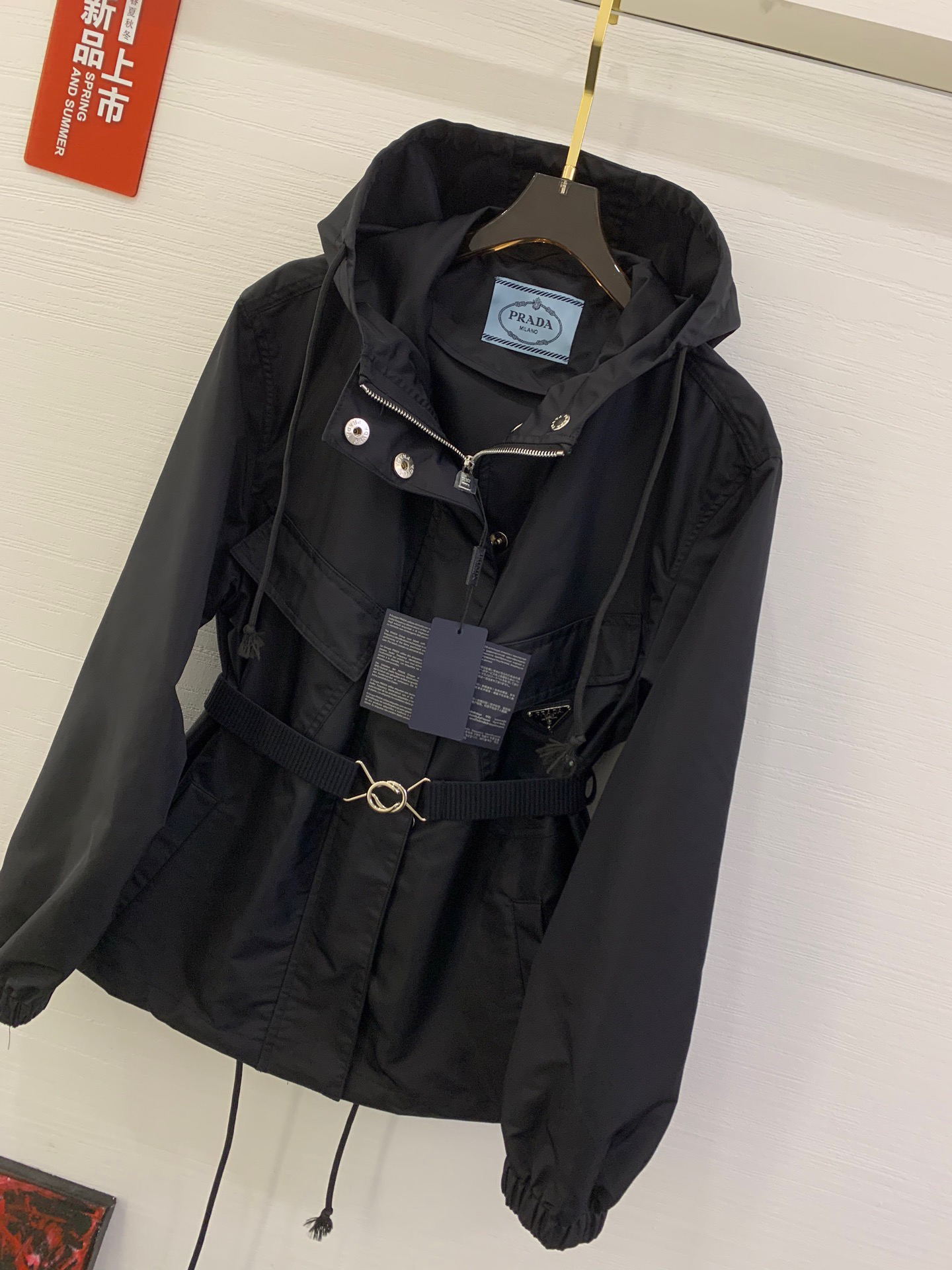 Prada Clothing-395