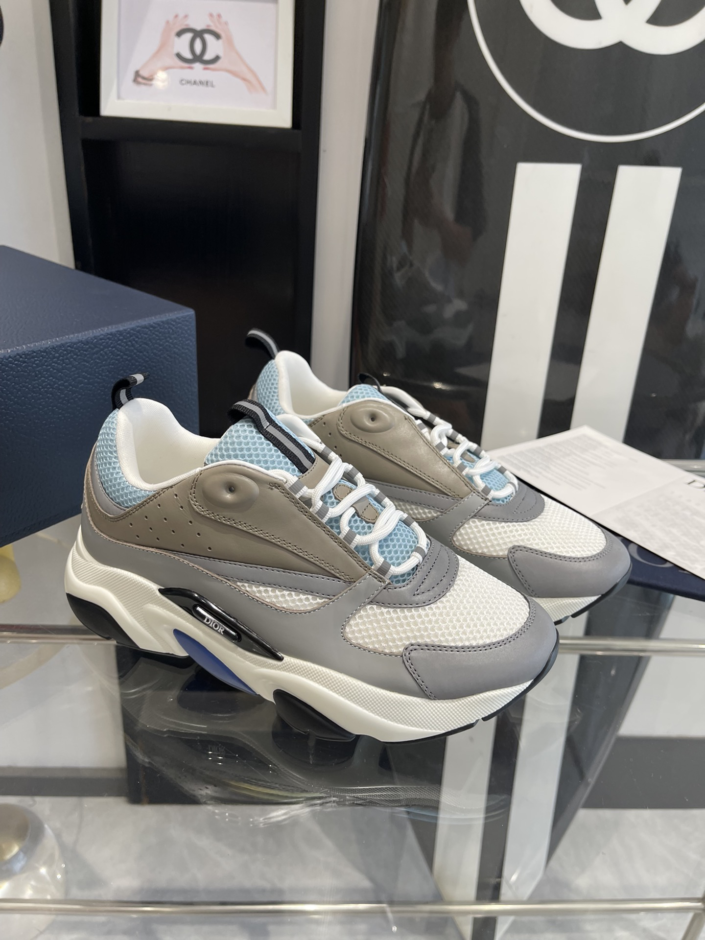 Dior Sneakers-197