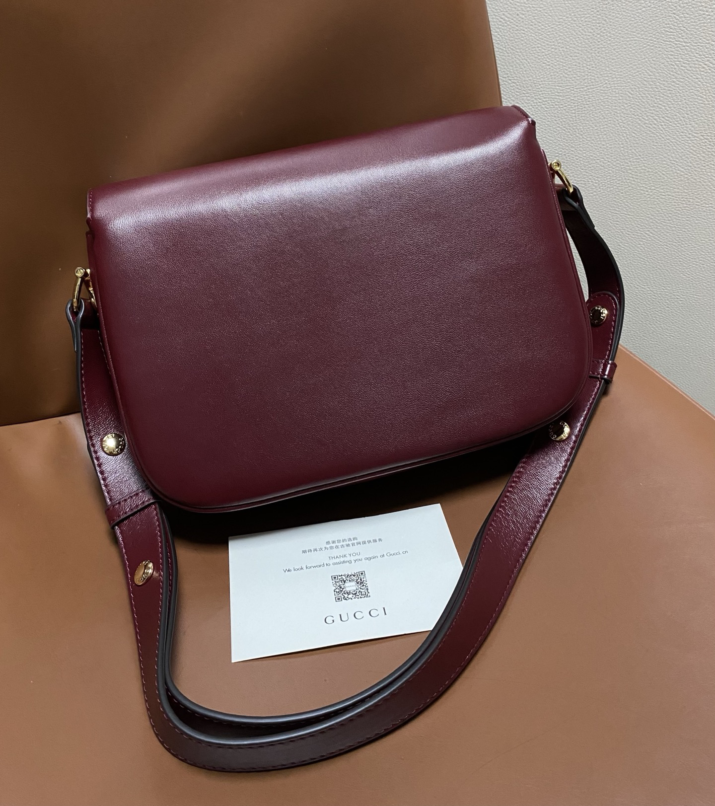Gucci new bag-215