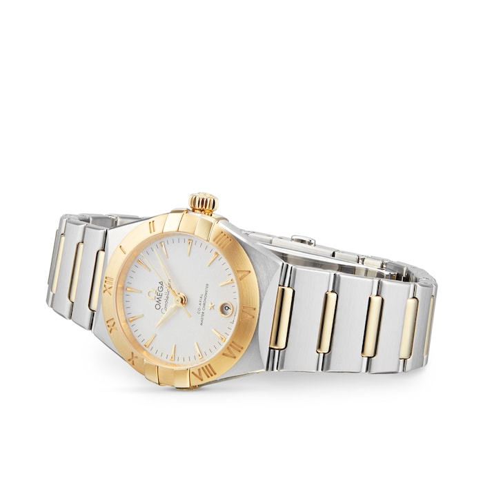 Constellation Manhattan Co-Axial 29mm