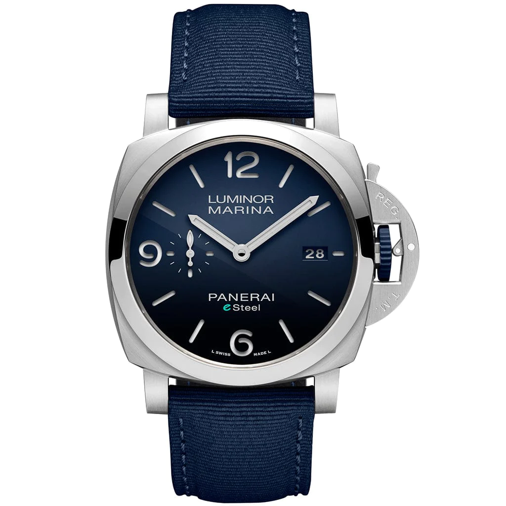 Luminor Marina ESteel™ Blu Profondo - PAM01157