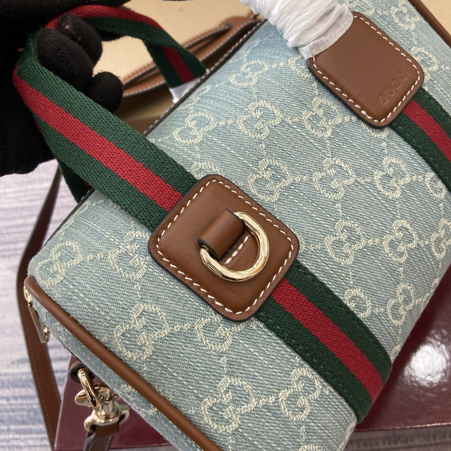 Gucci new bag-89