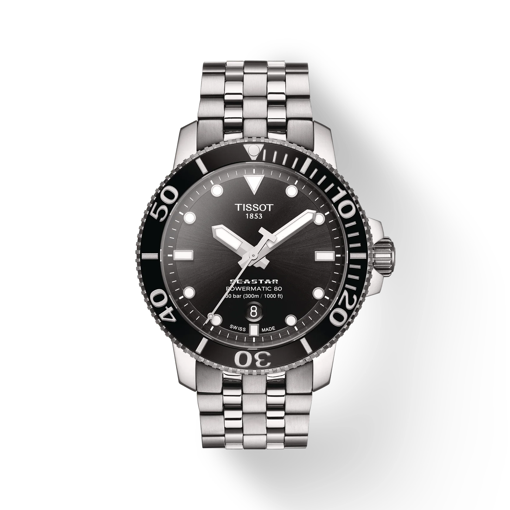 Seastar 1000 Powermatic 80 T1204071105100