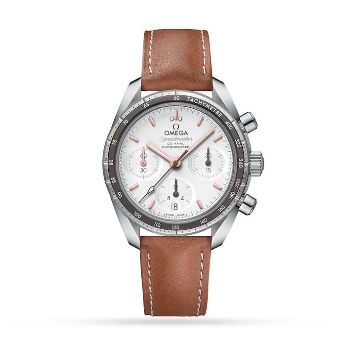 Speedmaster 38 Co-Axial Chronometer Chronograph 38mm