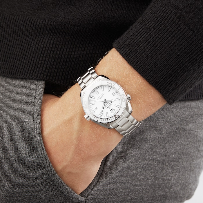 Seamaster Planet Ocean 40mm Mens Watch