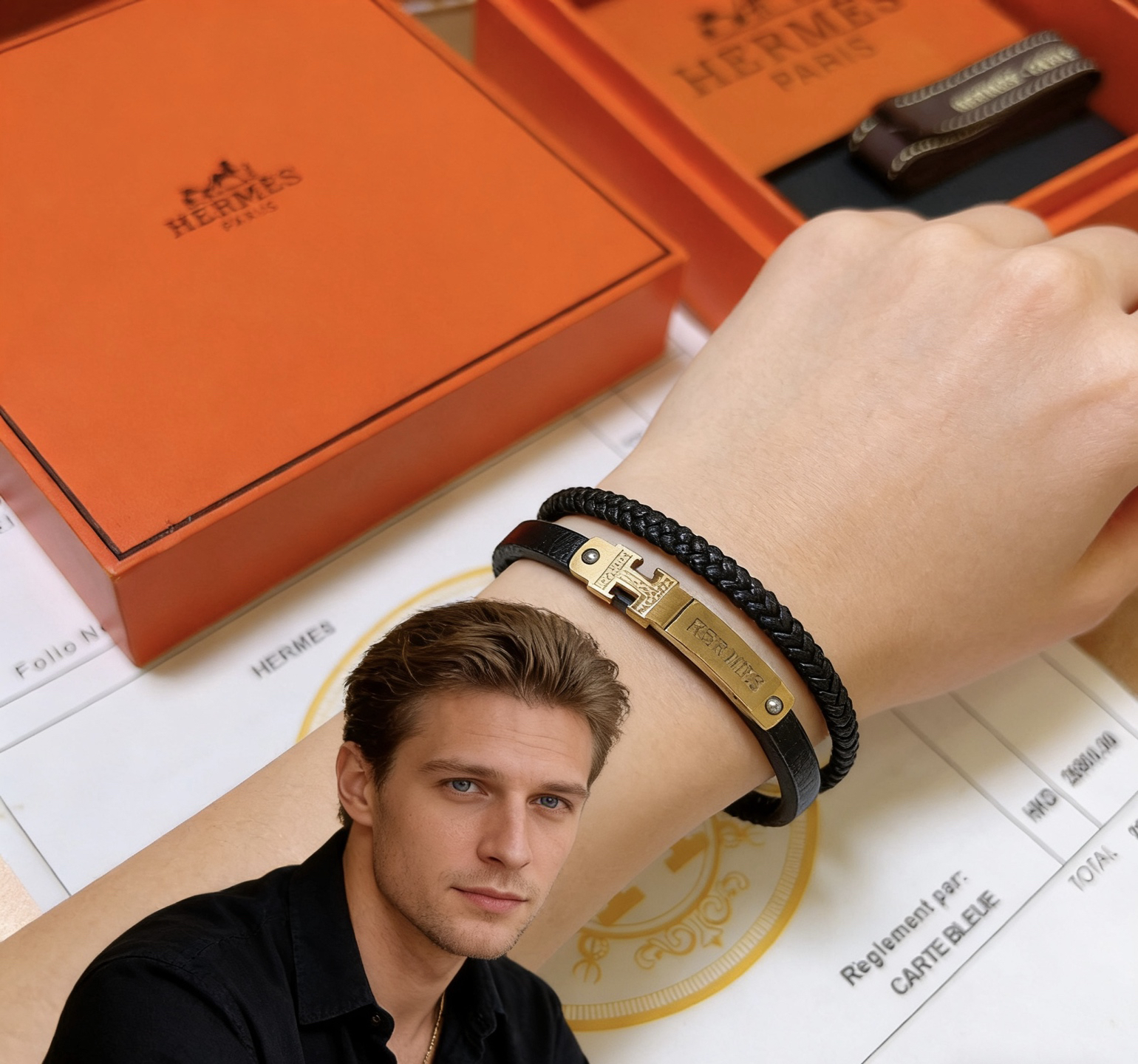 Hermes Bracelet-87