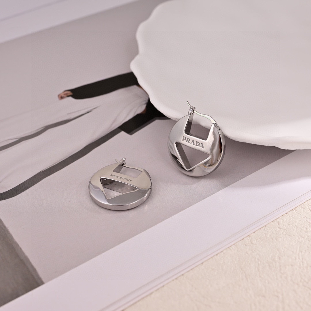 Prada earrings-64