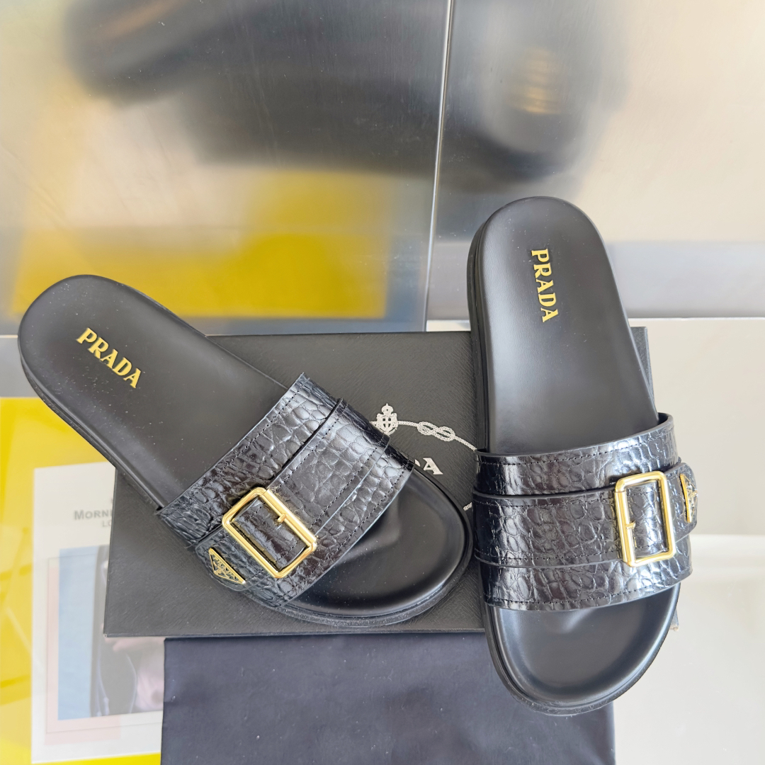 Prada Summer footwear